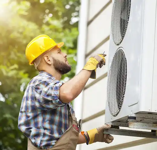 hvac services The Point